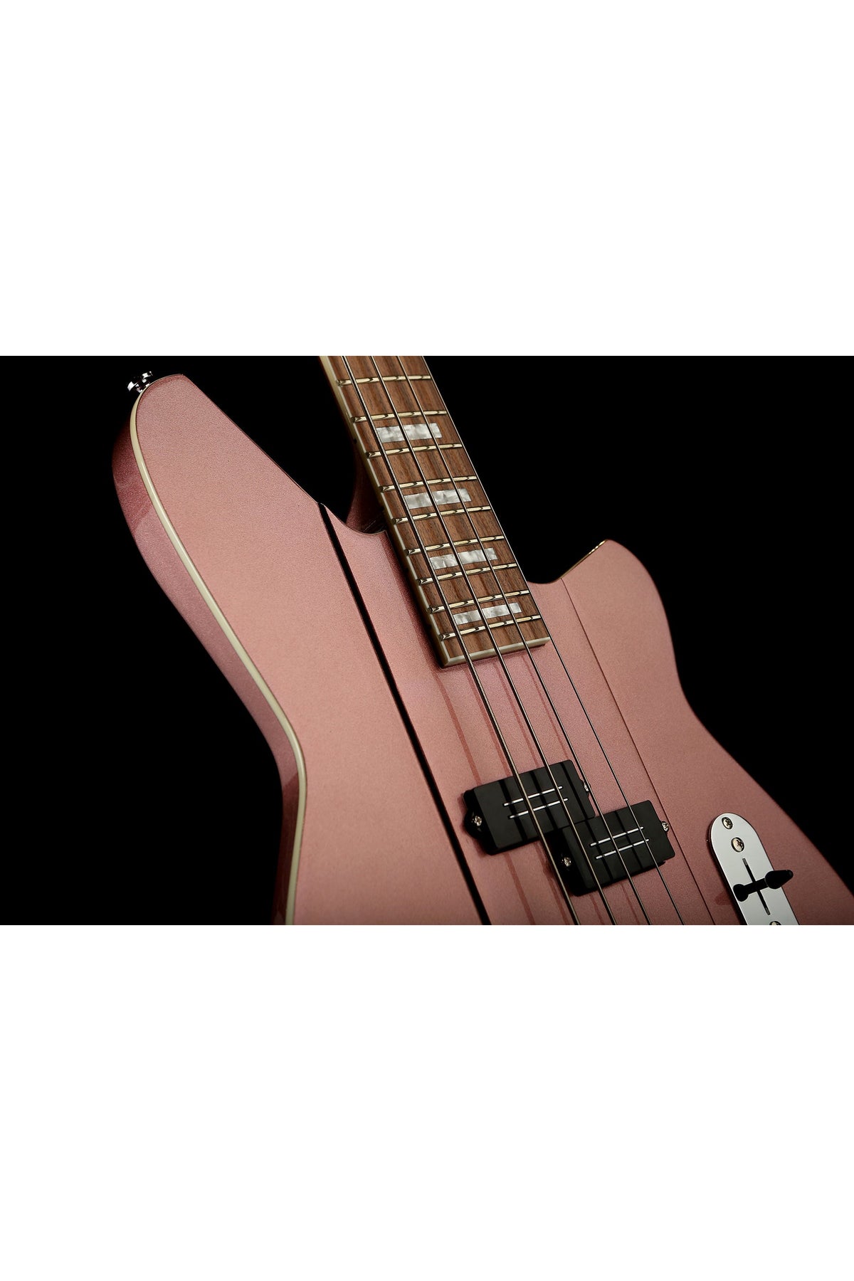 Reverend Sentinel Bass - Bass Centre Music Store Melbourne