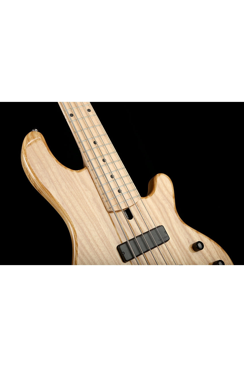 Lakland Skyline 55-01 Natural Ash, Maple Fretboard - Bass Centre Music Store Melbourne