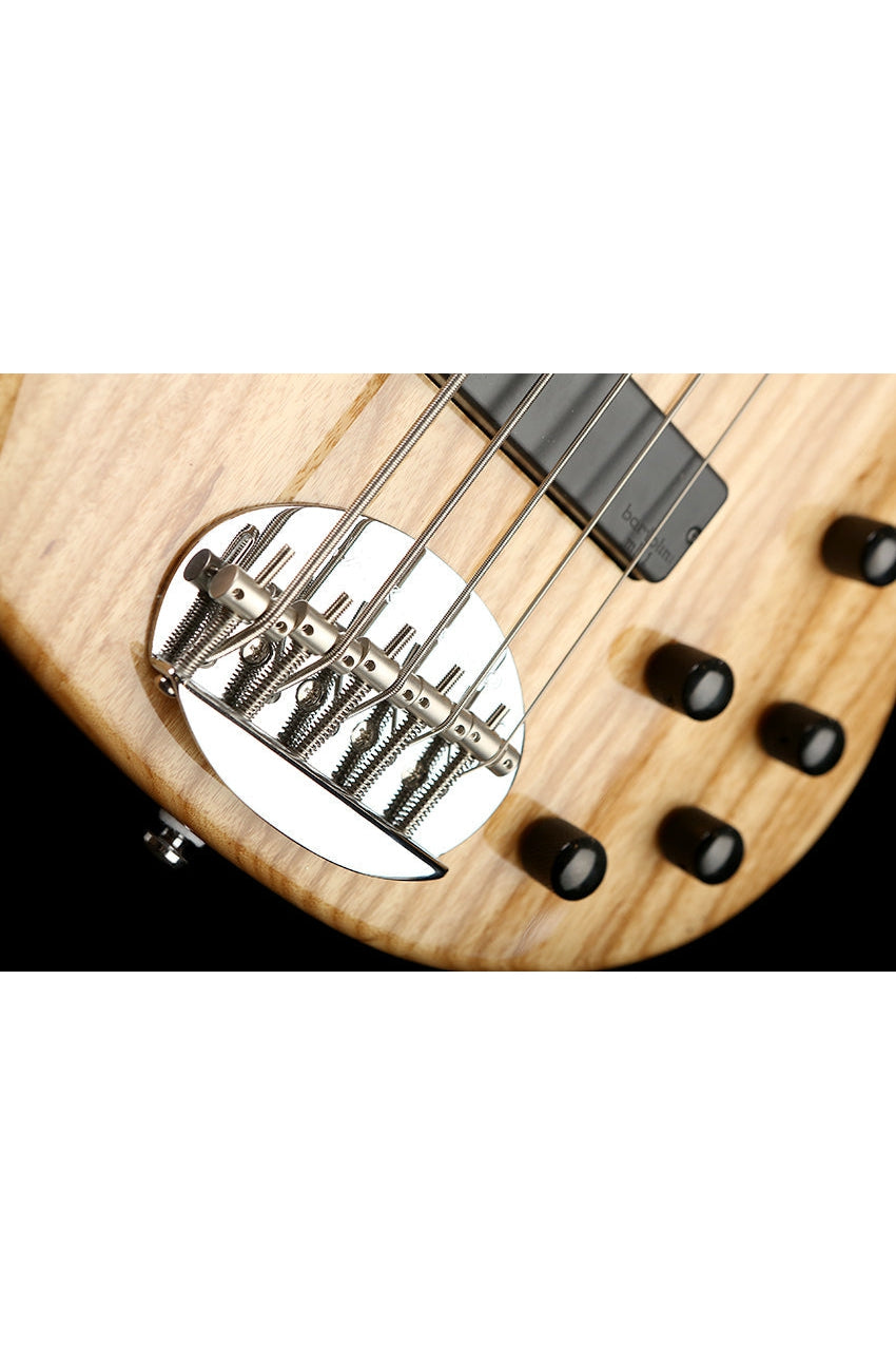Lakland Skyline 55-01 Natural Ash, Maple Fretboard - Bass Centre Music Store Melbourne