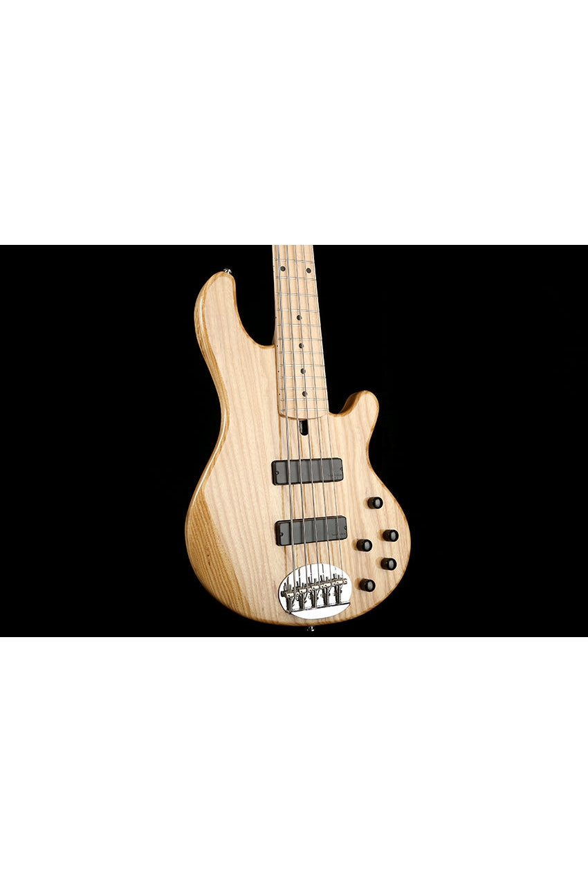 Lakland Skyline 55-01 Natural Ash, Maple Fretboard - Bass Centre Music Store Melbourne