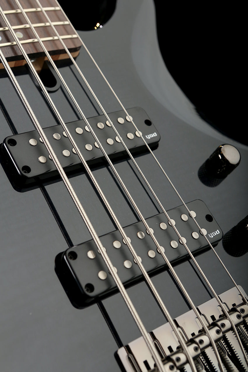 Yamaha TRBX605FM Trans Black - Bass Centre Music Store Melbourne