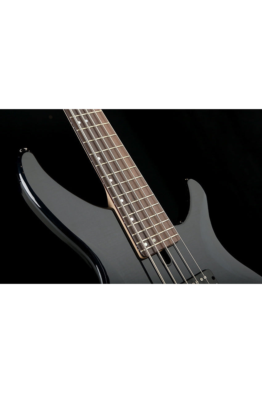 Yamaha TRBX605FM Trans Black - Bass Centre Music Store Melbourne