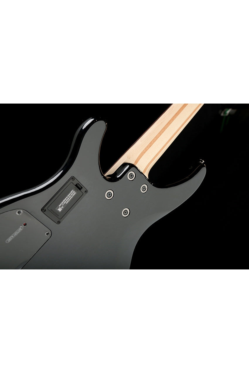 Yamaha TRBX605FM Trans Black - Bass Centre Music Store Melbourne