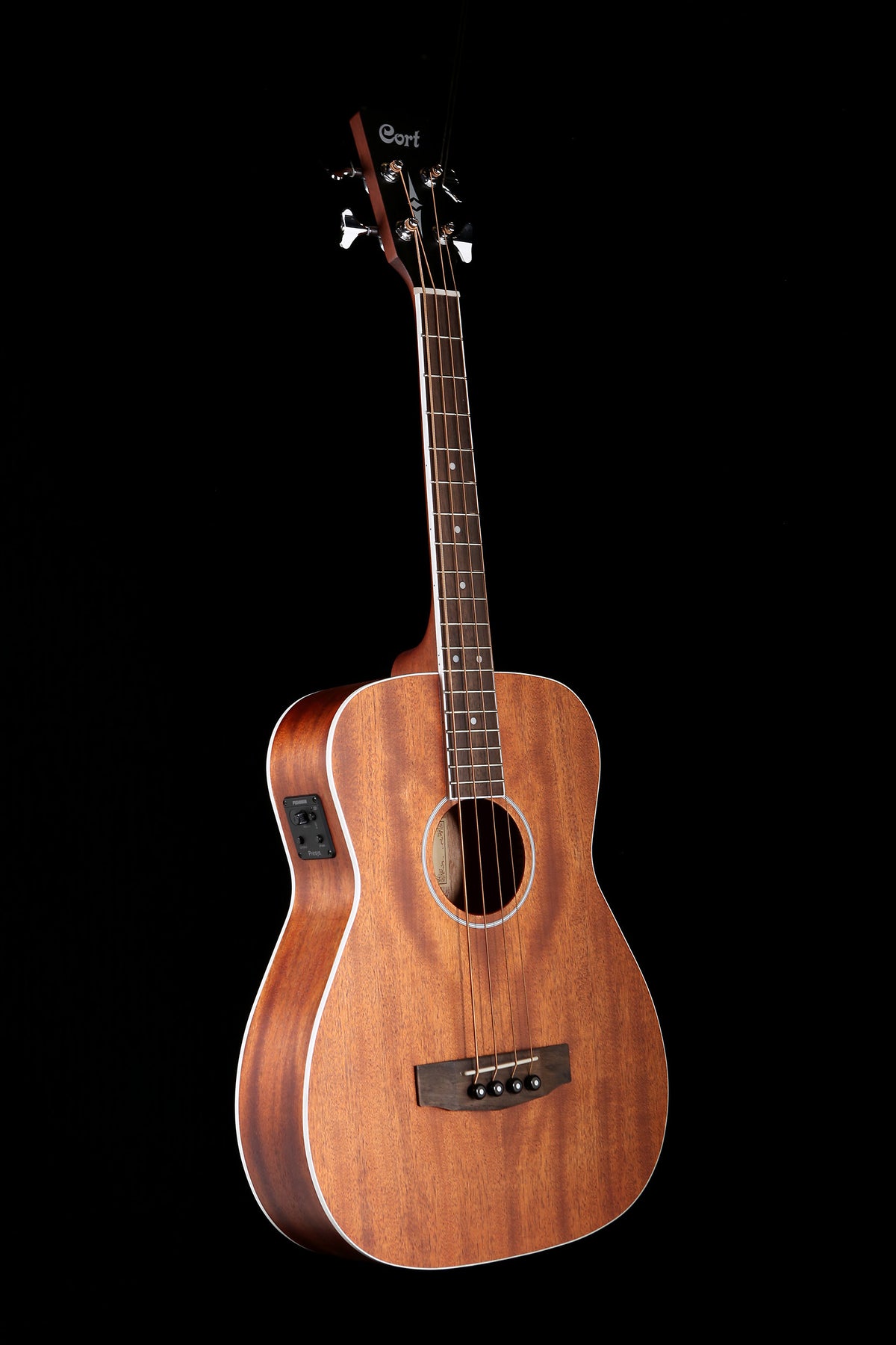 Cort AB590MF Mini Acoustic Bass - Bass Centre Music Store Melbourne
