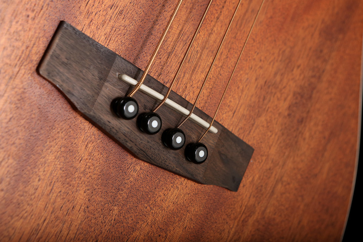 Cort AB590MF Mini Acoustic Bass - Bass Centre Music Store Melbourne