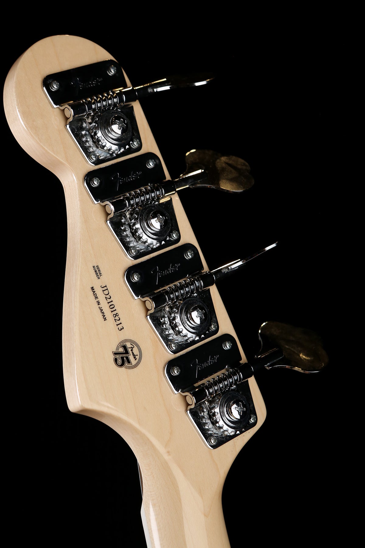 Fender Heritage 70&#39;s Jazz Bass, Made in Japan - Bass Centre Music Store Melbourne