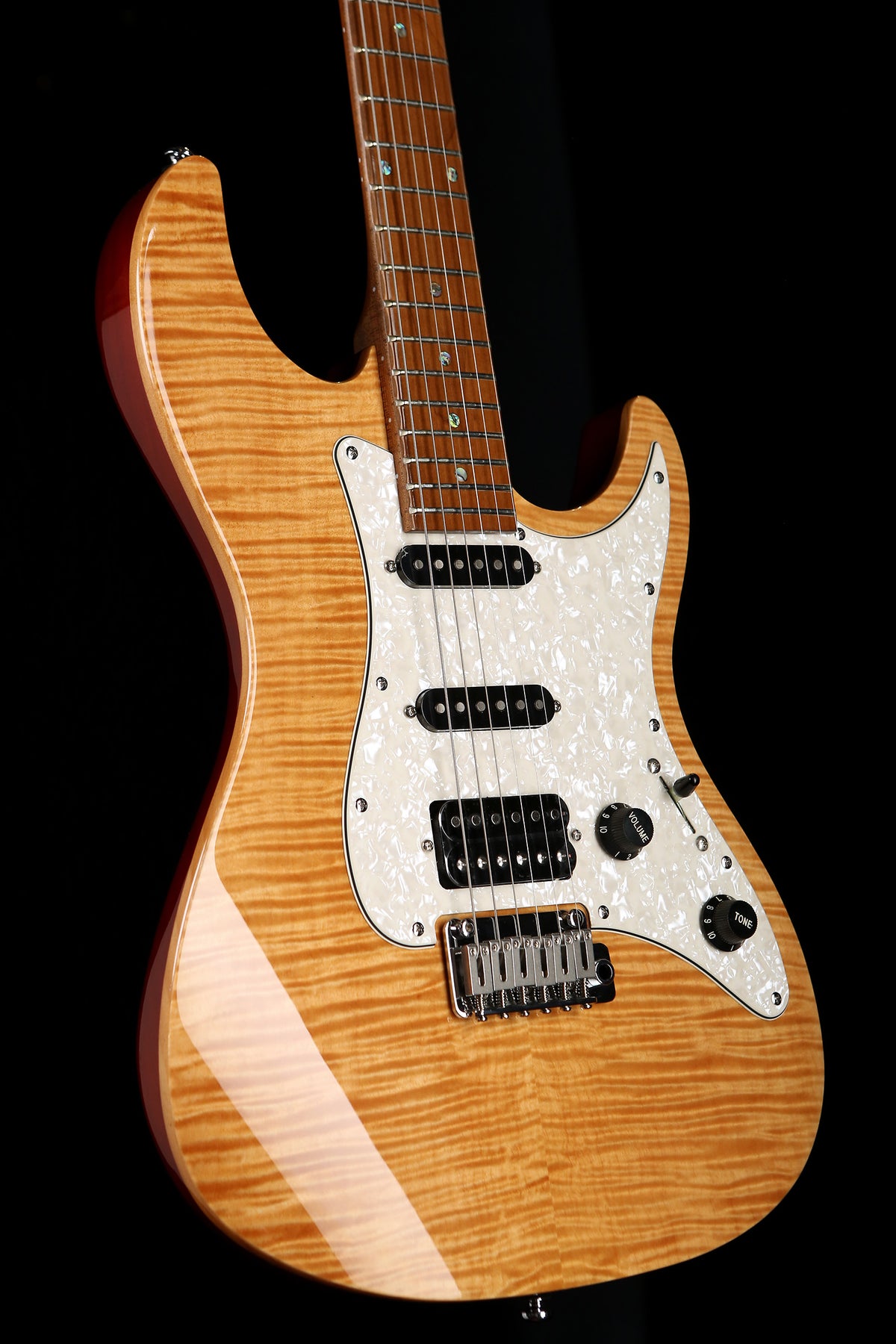 Sire S7 FM Larry Carlton Electric Guitar - Bass Centre Music Store Melbourne