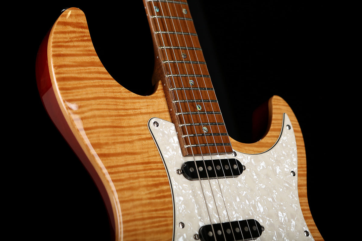 Sire S7 FM Larry Carlton Electric Guitar - Bass Centre Music Store Melbourne