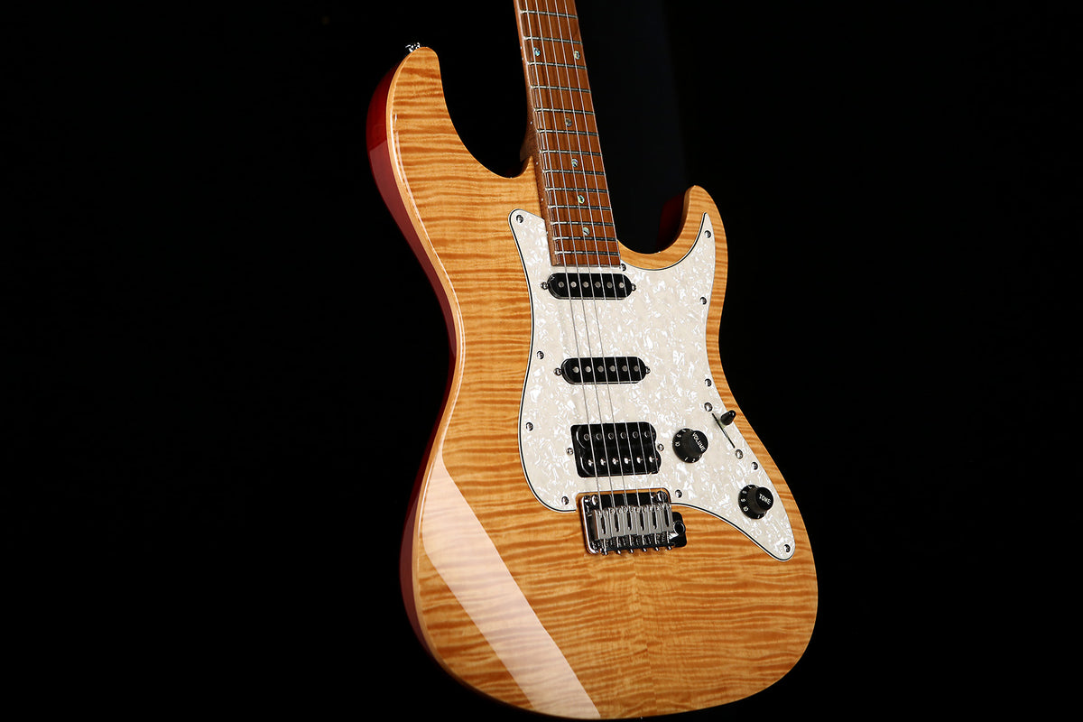 Sire S7 FM Larry Carlton Electric Guitar - Bass Centre Music Store Melbourne