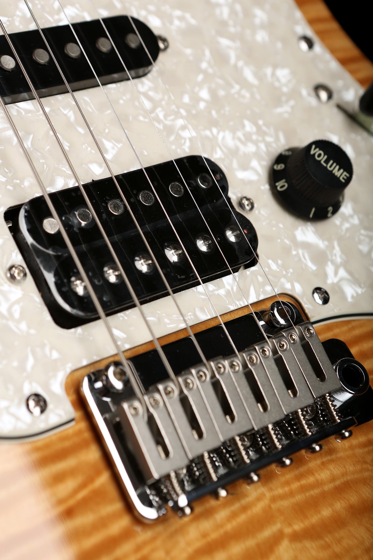 Sire S7 FM Larry Carlton Electric Guitar - Bass Centre Music Store Melbourne