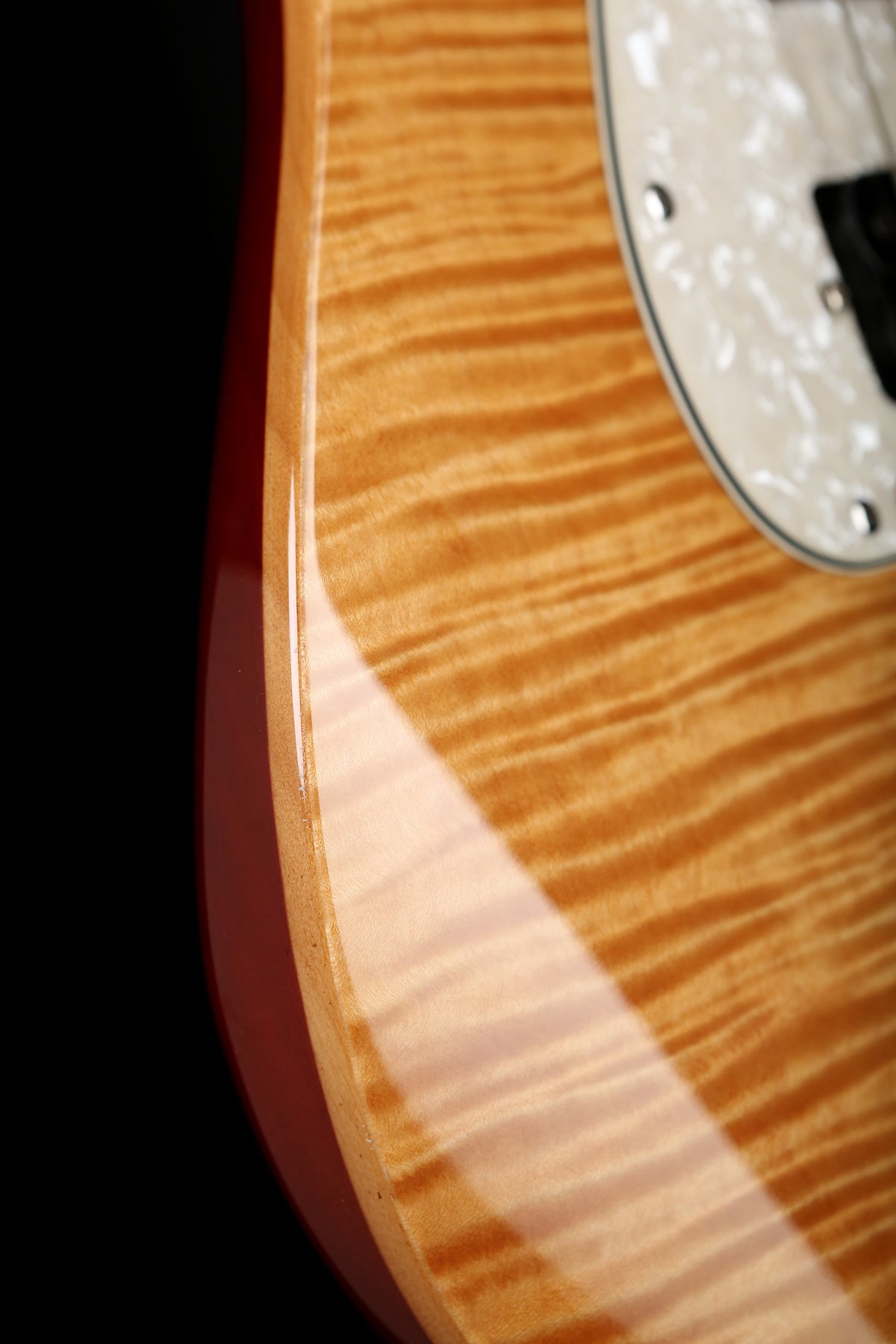 Sire S7 FM Larry Carlton Electric Guitar - Bass Centre Music Store Melbourne