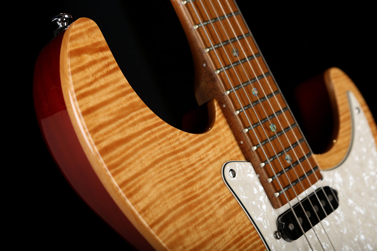 Sire S7 FM Larry Carlton Electric Guitar - Bass Centre Music Store Melbourne