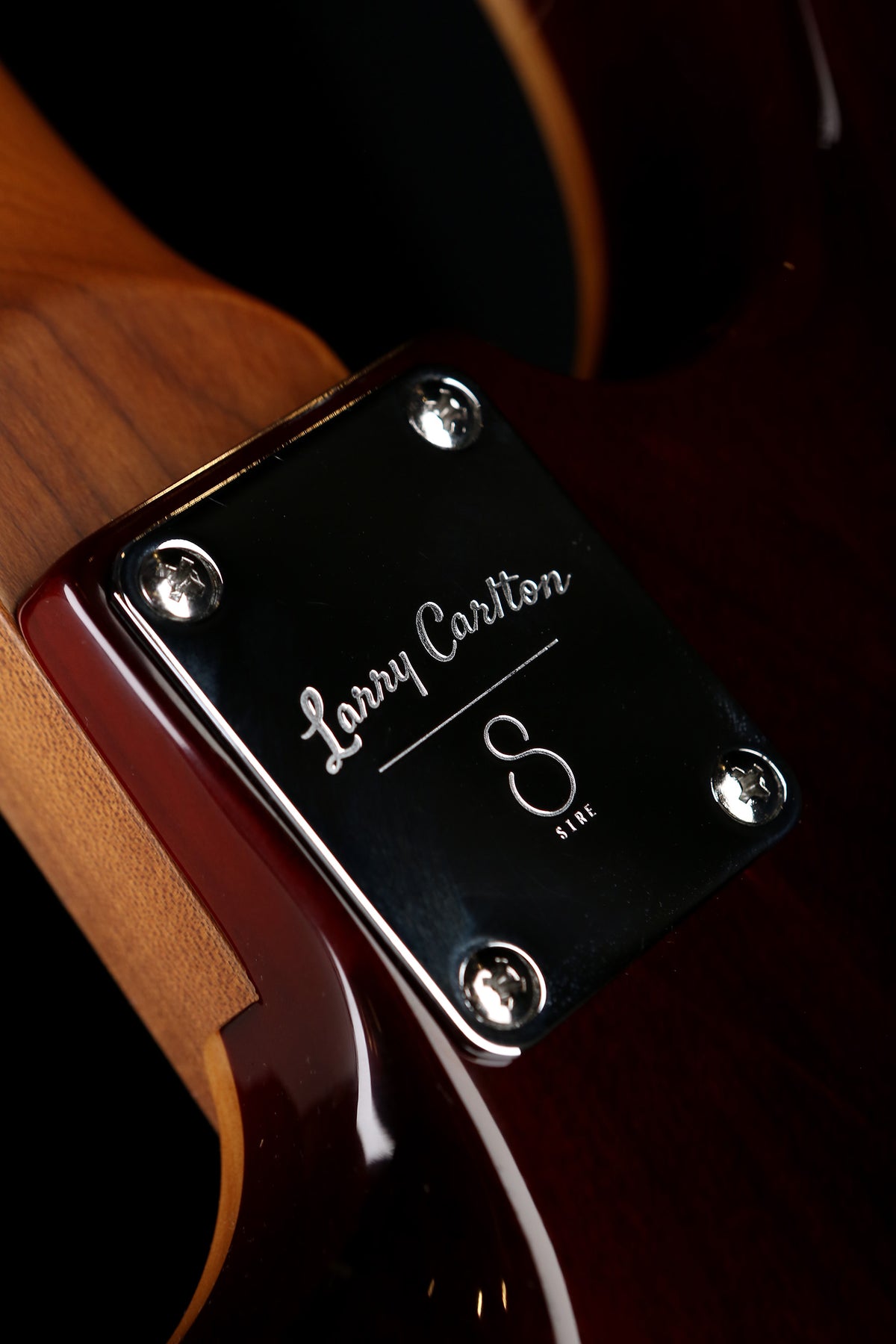 Sire S7 FM Larry Carlton Electric Guitar - Bass Centre Music Store Melbourne