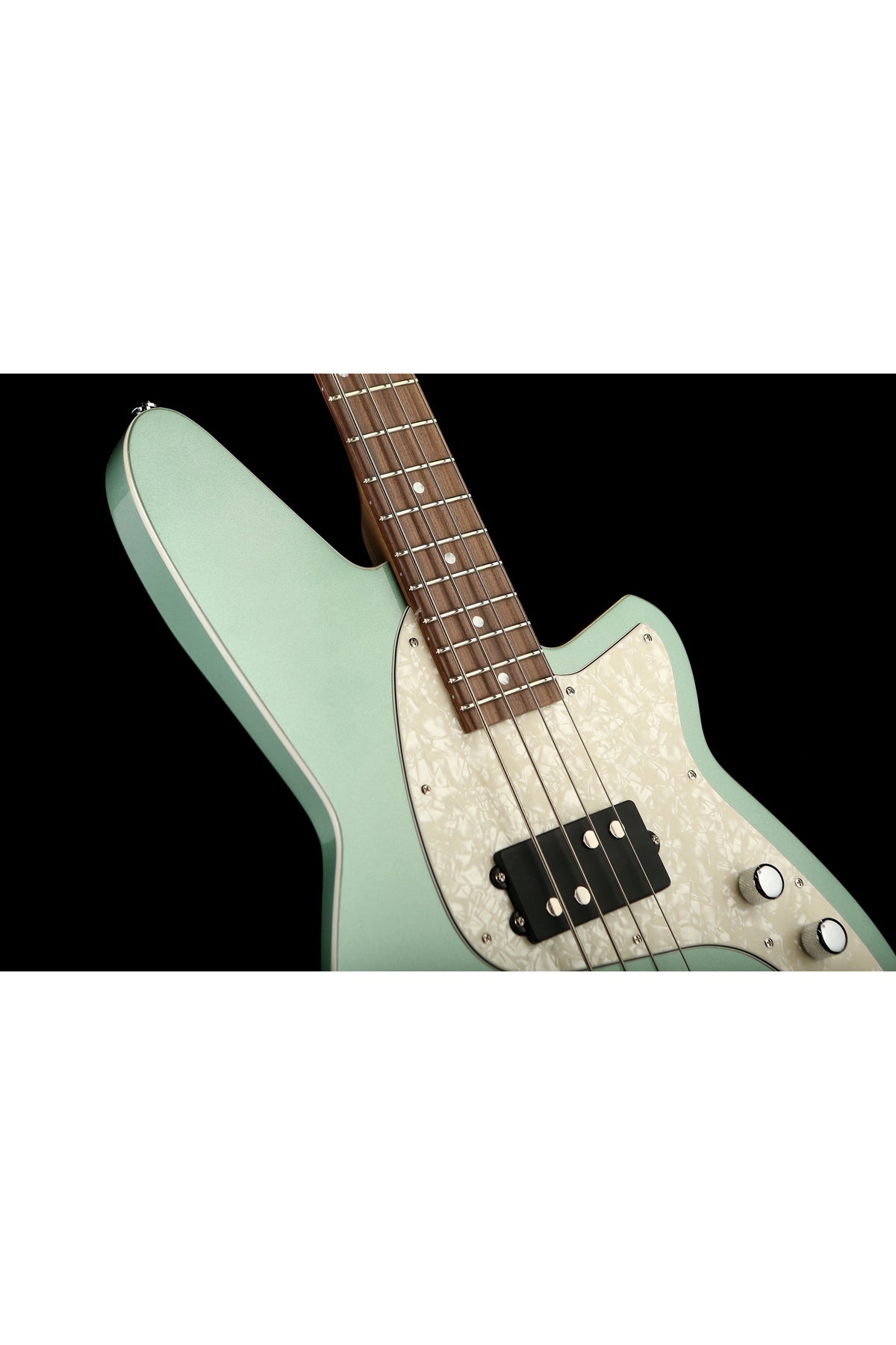 Reverend Mercalli 4 - Bass Centre Music Store Melbourne