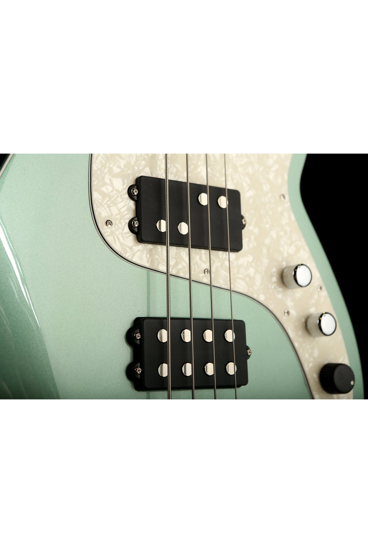 Reverend Mercalli 4 - Bass Centre Music Store Melbourne