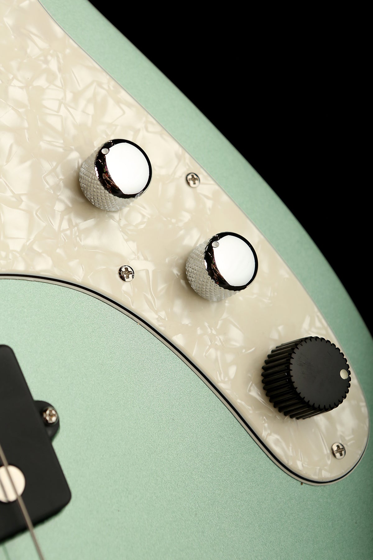 Reverend Mercalli 4 - Bass Centre Music Store Melbourne