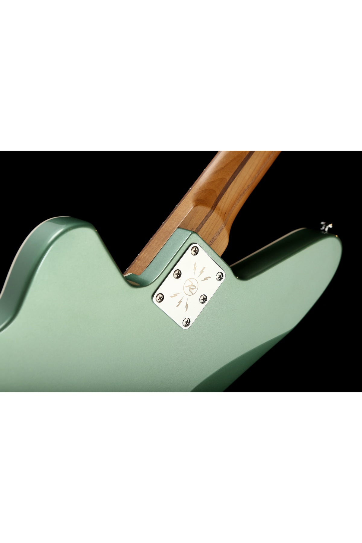 Reverend Mercalli 4 - Bass Centre Music Store Melbourne