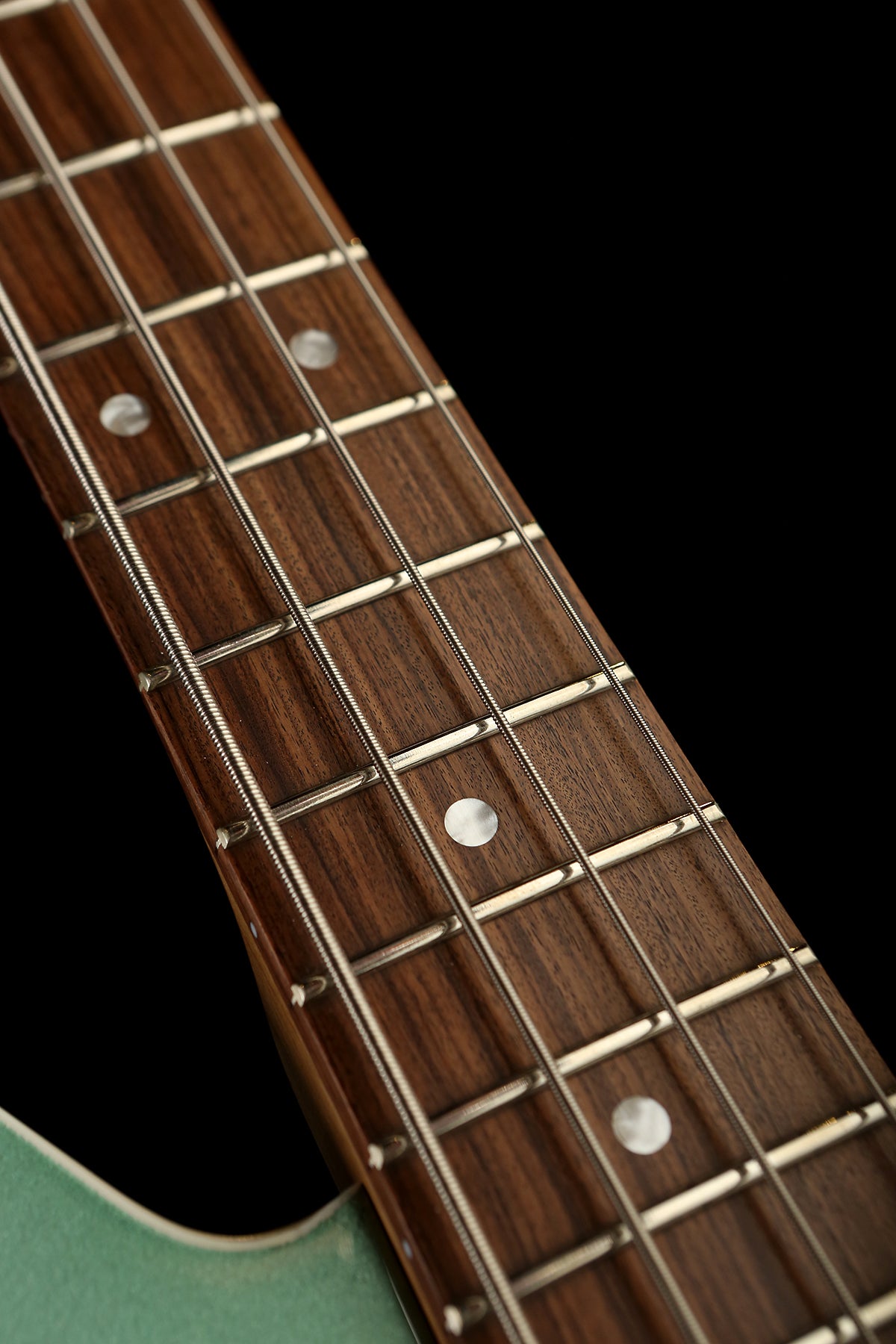 Reverend Mercalli 4 - Bass Centre Music Store Melbourne