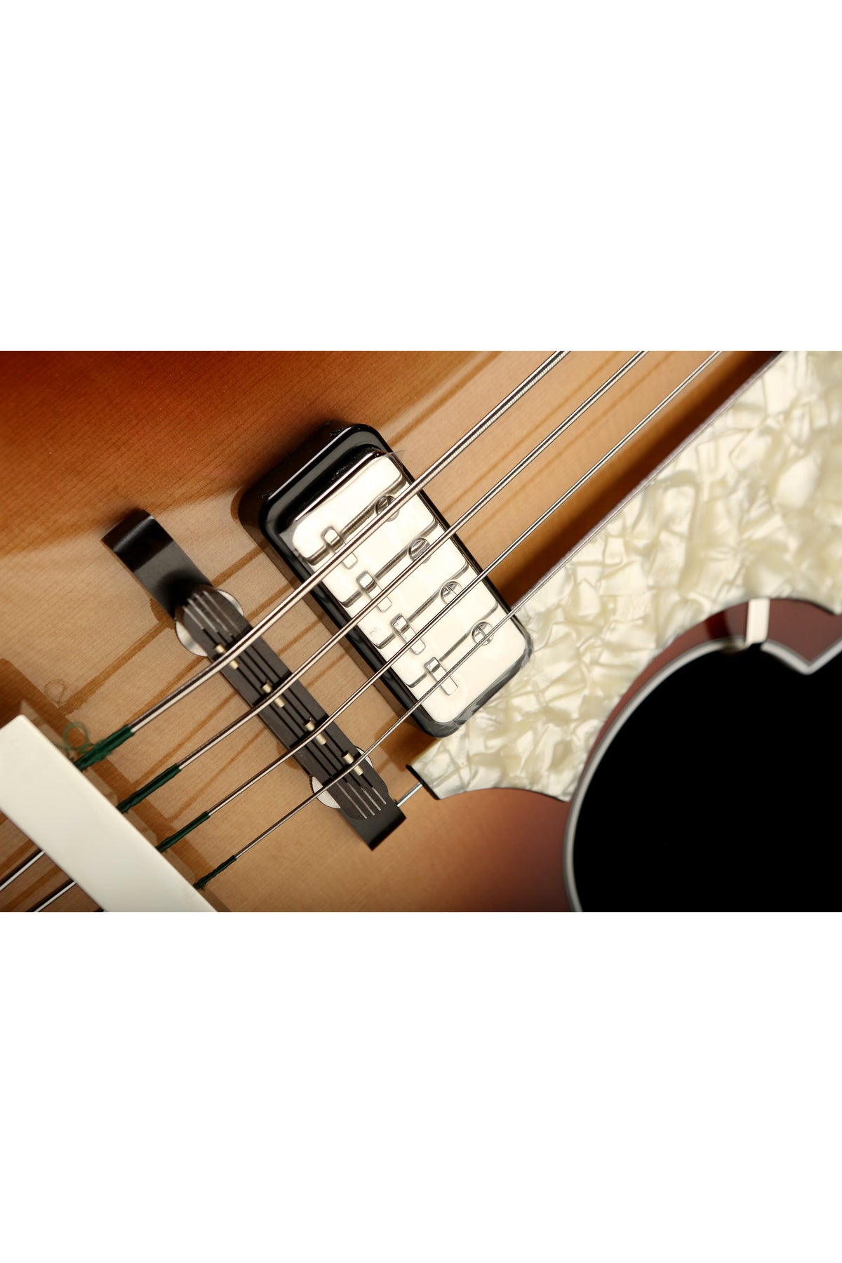 Hofner 500/1 63 Artist  Made in Germany - Bass Centre Music Store Melbourne