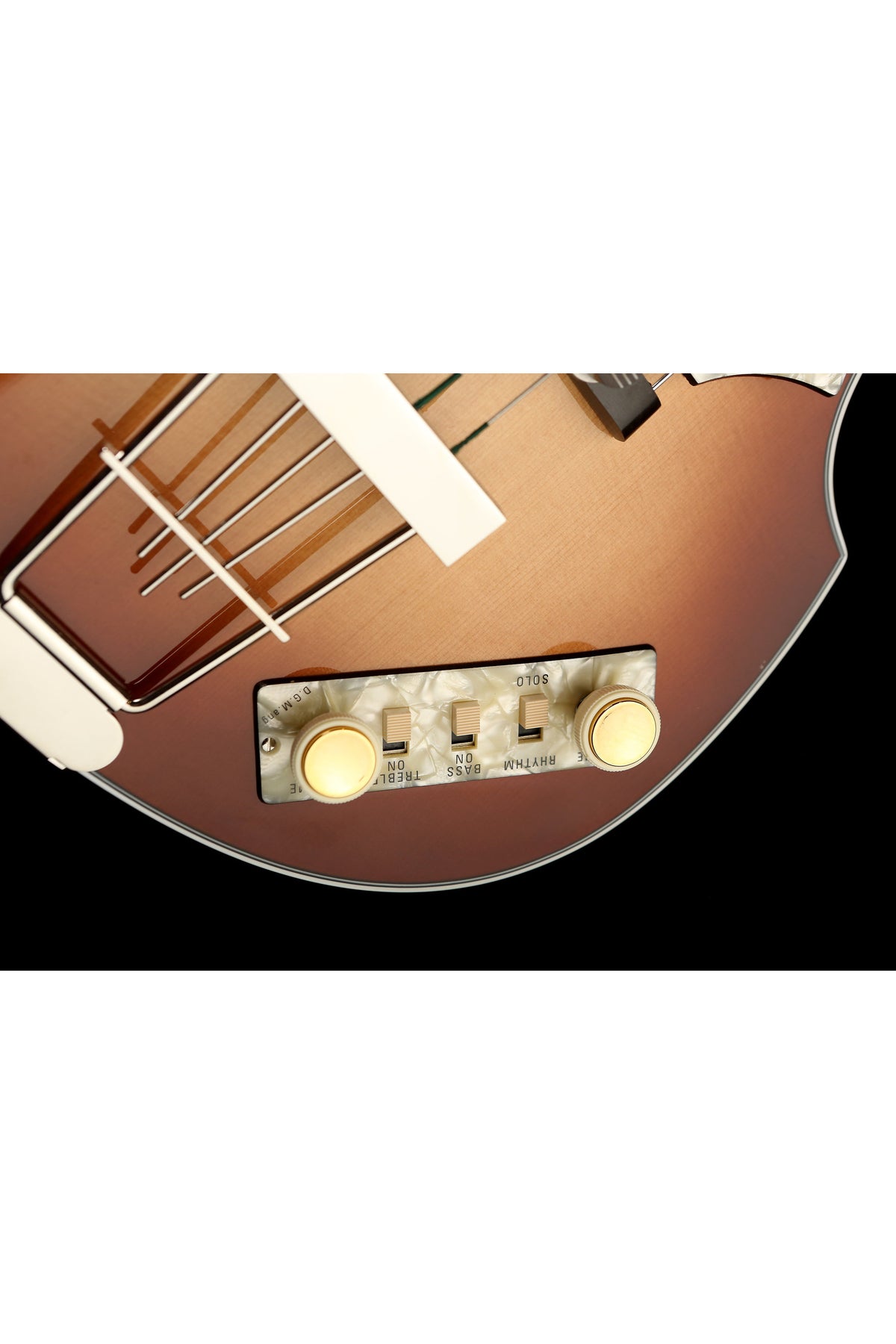 Hofner 500/1 63 Artist  Made in Germany - Bass Centre Music Store Melbourne