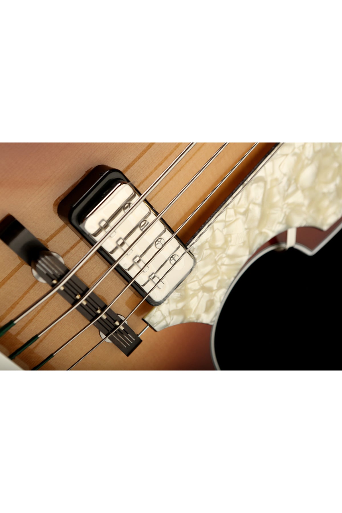 Hofner 500/1 63 Artist  Made in Germany - Bass Centre Music Store Melbourne