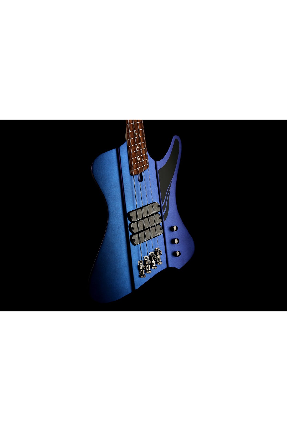 Dingwall D-Roc Standard 4 Blue Purple Colour Shift - Bass Centre Music Store Melbourne