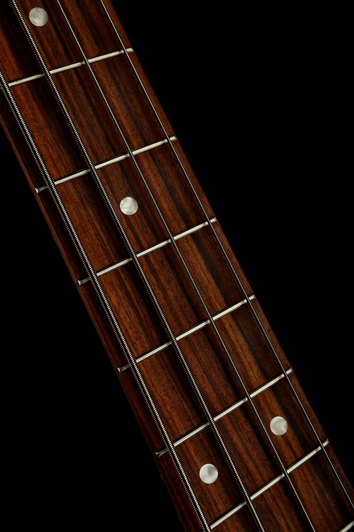 Dingwall D-Roc Standard 4 Blue Purple Colour Shift - Bass Centre Music Store Melbourne