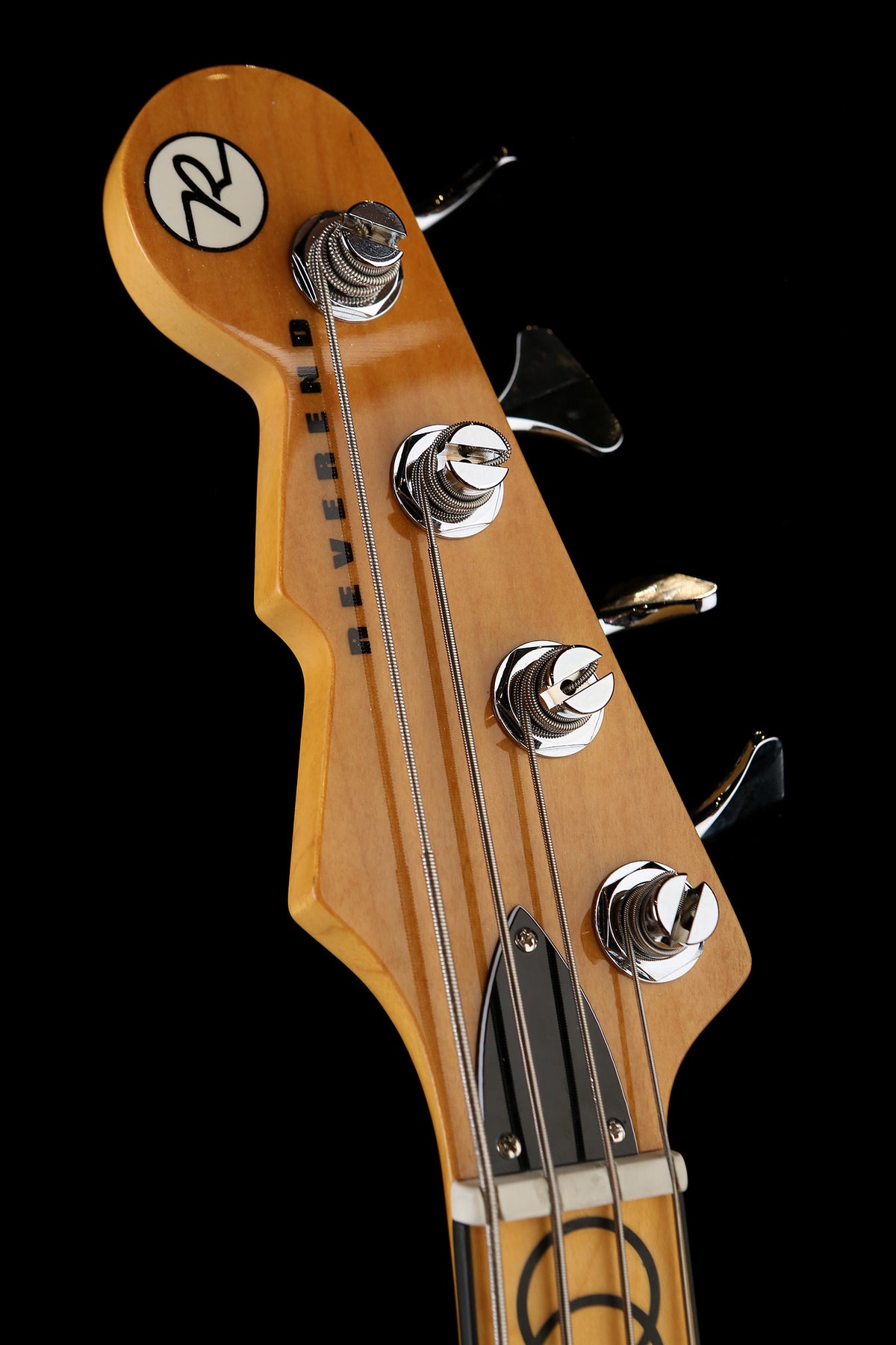 Reverend Bass Houser Fatfish 32 - Bass Centre Music Store Melbourne