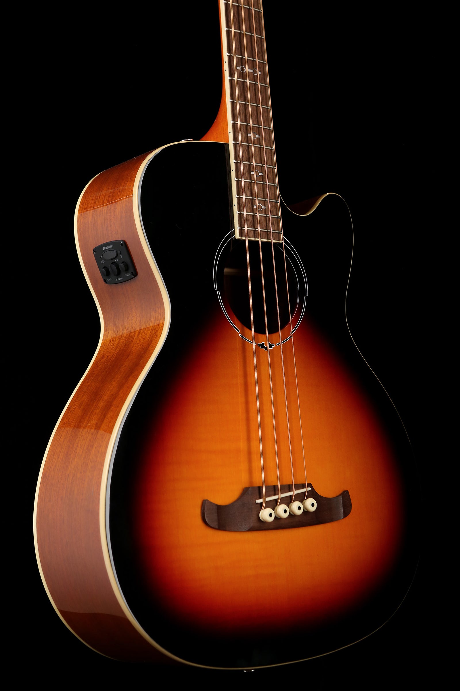 Fender FA-450CE Acoustic Bass - Bass Centre Music Store Melbourne