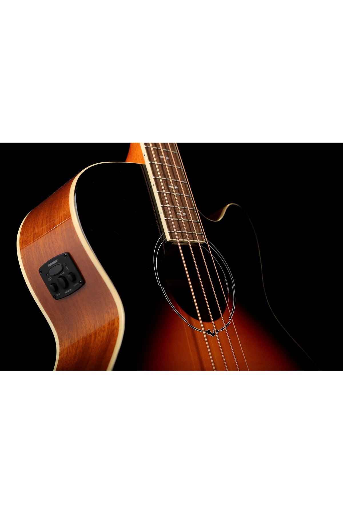 Fender FA-450CE Acoustic Bass - Bass Centre Music Store Melbourne
