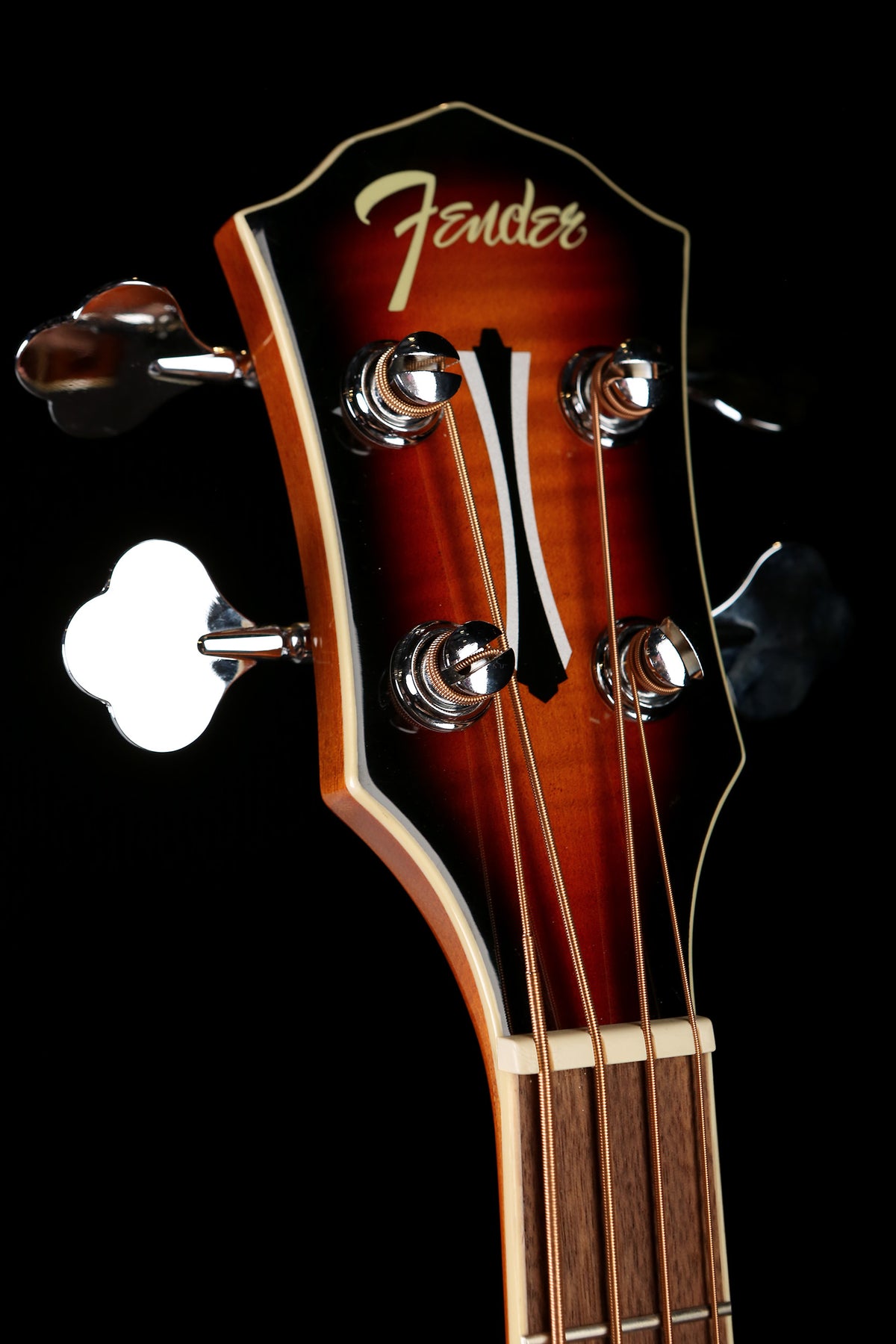Fender FA-450CE Acoustic Bass - Bass Centre Music Store Melbourne