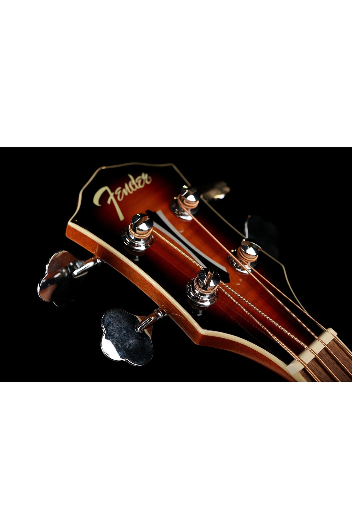 Fender FA-450CE Acoustic Bass - Bass Centre Music Store Melbourne