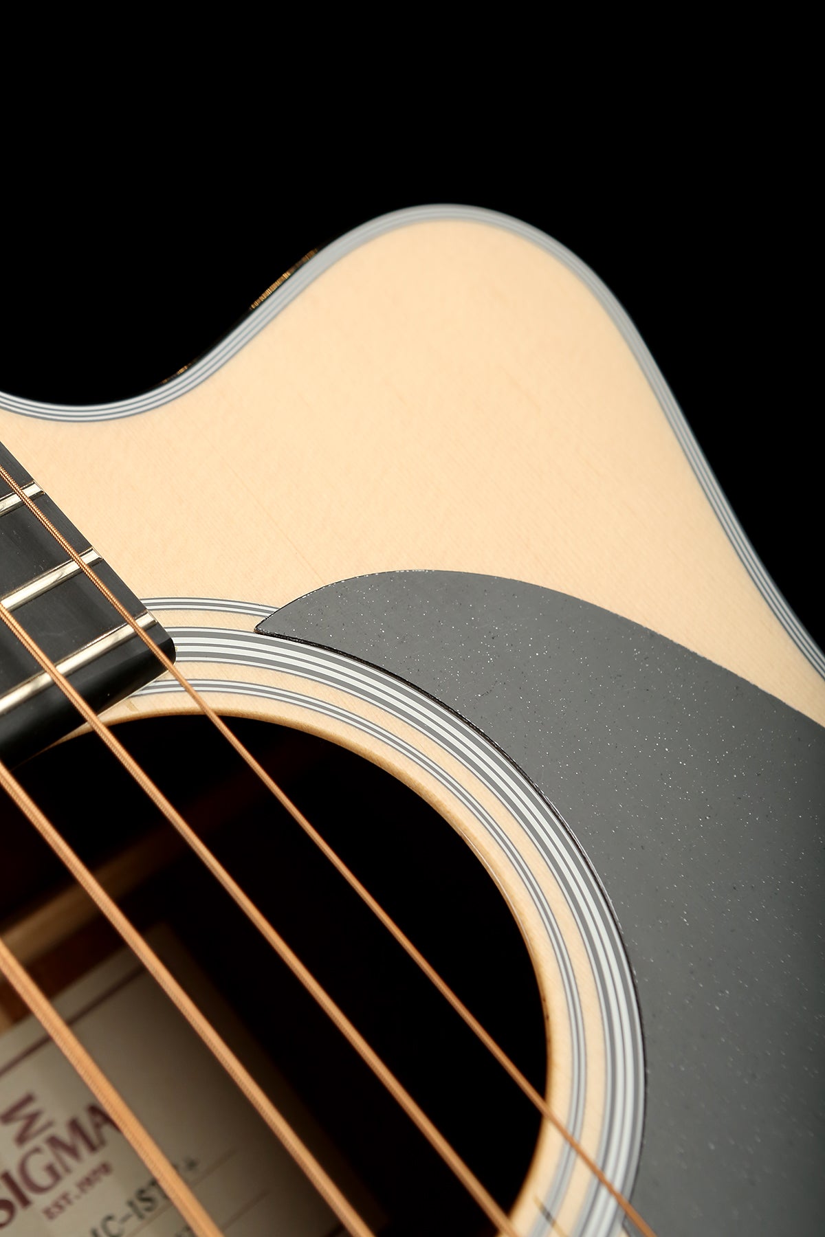 Sigma Acoustic Bass BMC-1STE Spruce Top. W/Gigbag - Bass Centre Music Store Melbourne