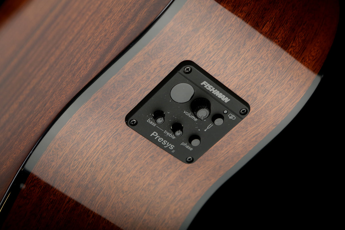 Sigma Acoustic Bass BMC-1STE Spruce Top. W/Gigbag - Bass Centre Music Store Melbourne