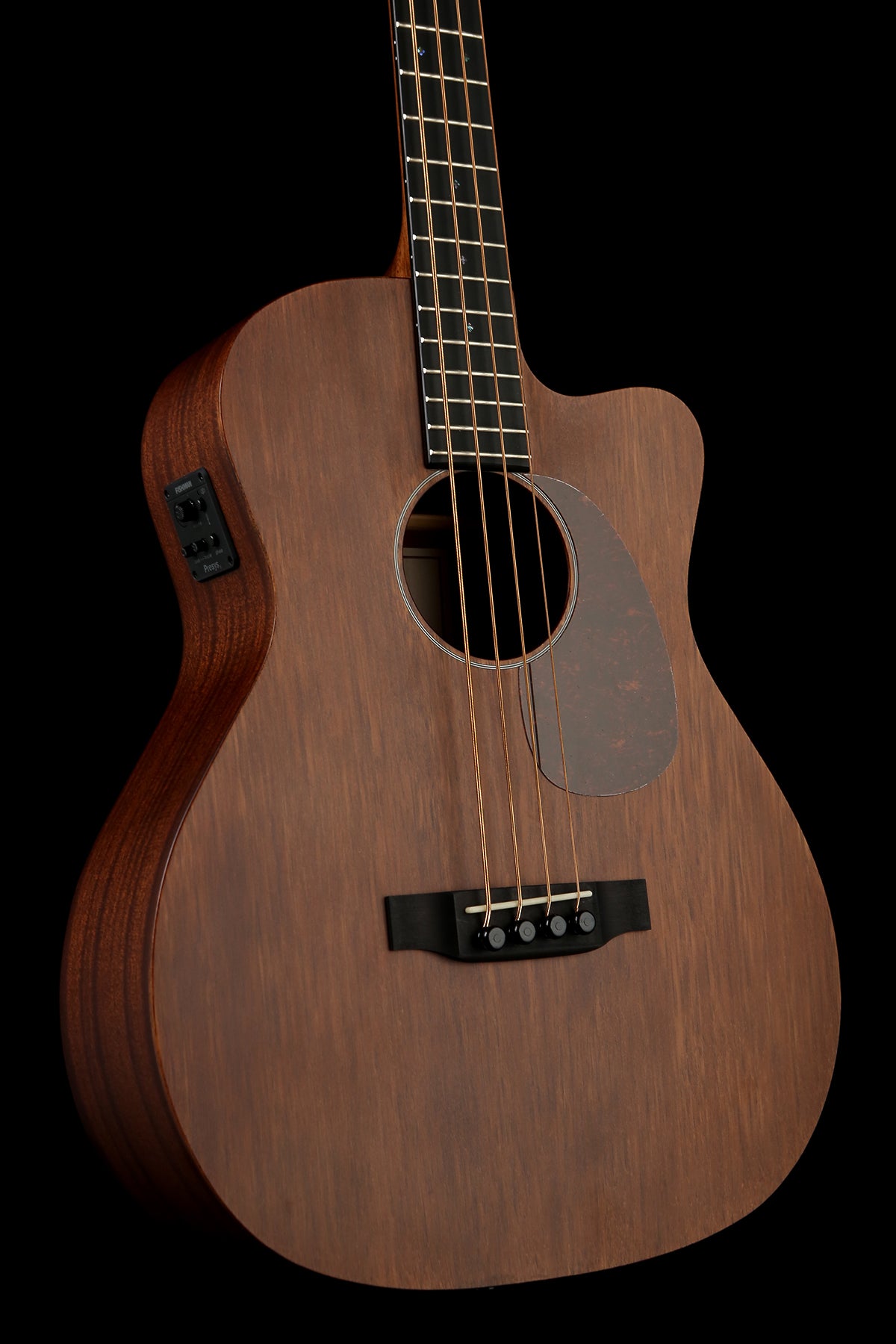 Sigma BMC-15E Acoustic Bass Mahogany W/Gigbag - Bass Centre Music Store Melbourne