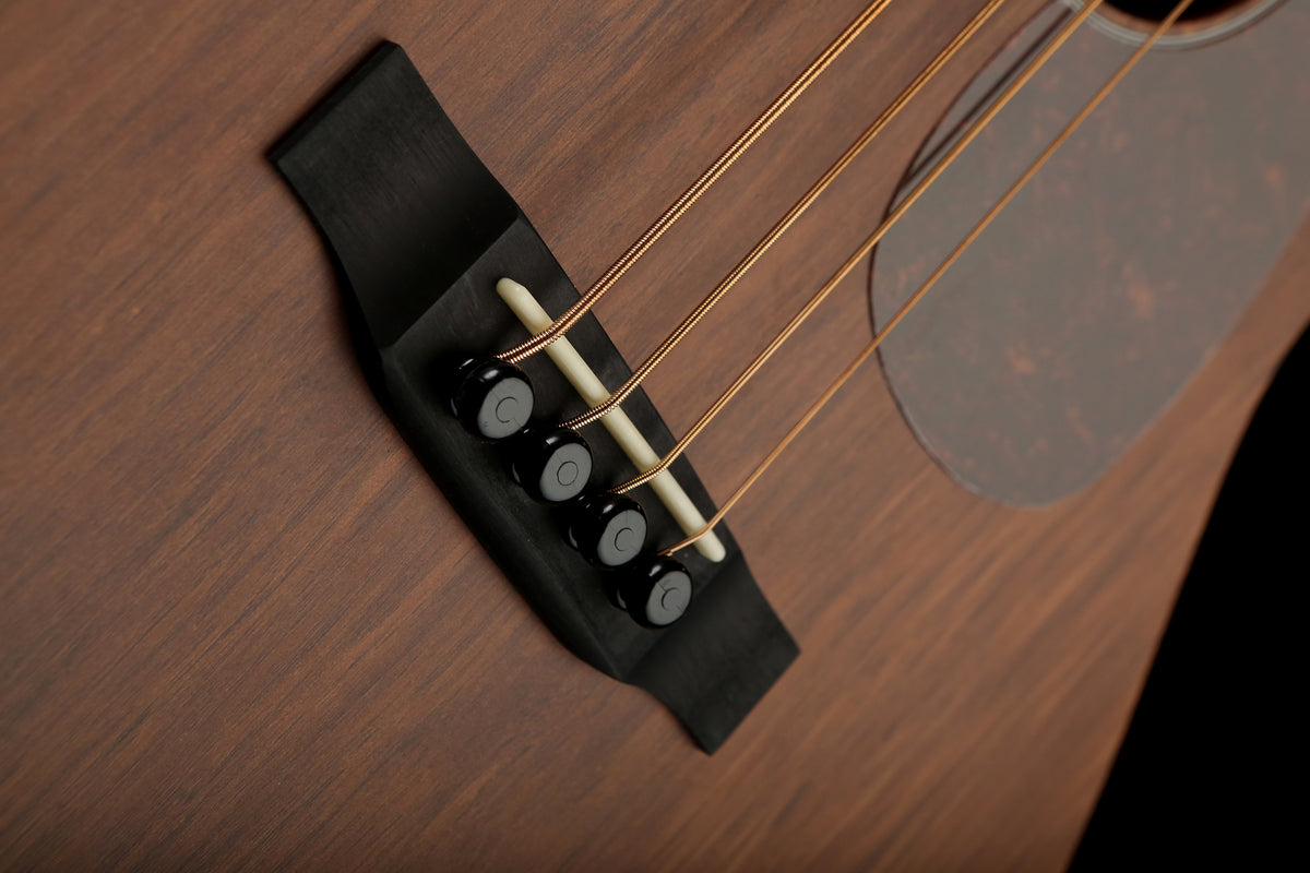 Sigma BMC-15E Acoustic Bass Mahogany W/Gigbag - Bass Centre Music Store Melbourne