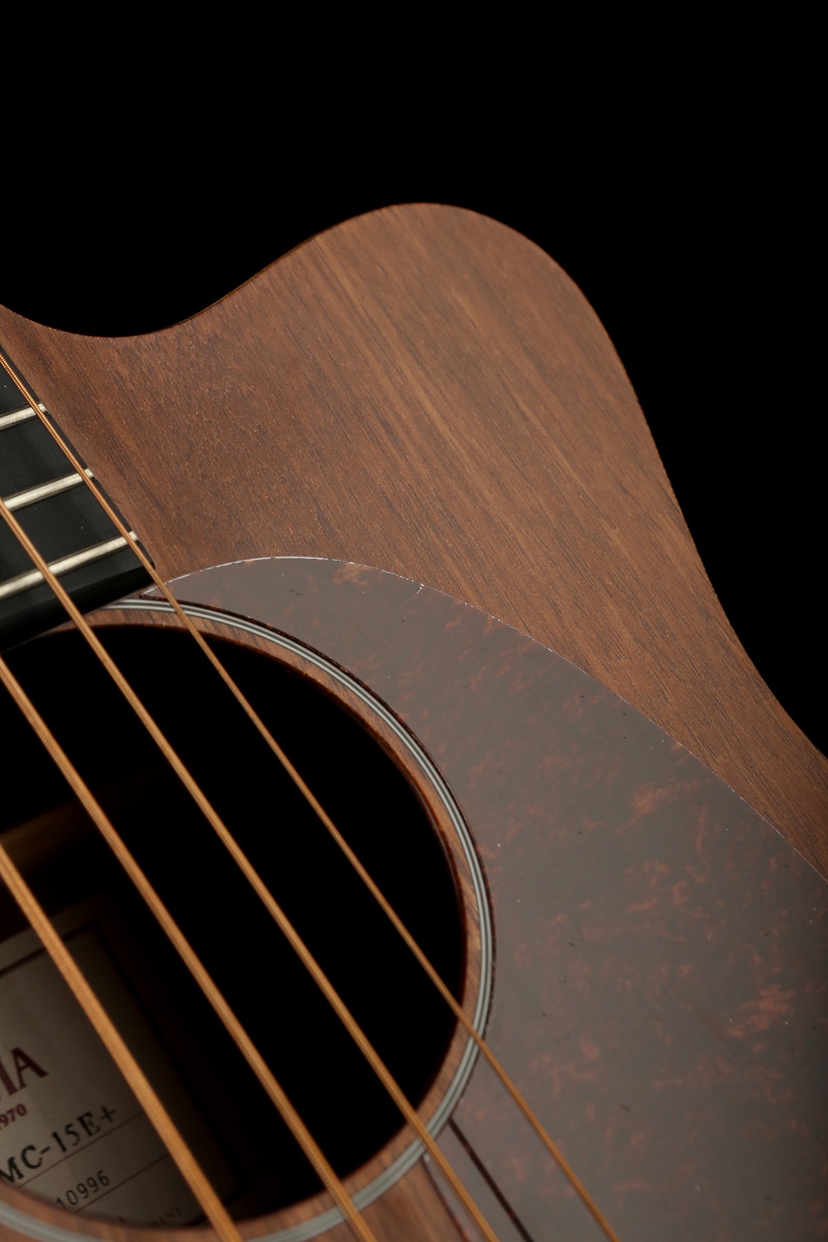 Sigma BMC-15E Acoustic Bass Mahogany W/Gigbag - Bass Centre Music Store Melbourne