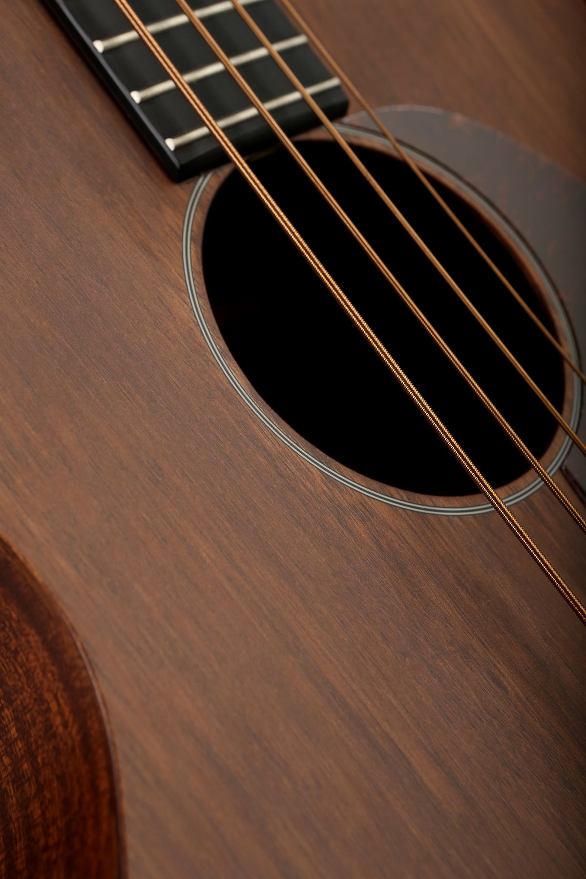 Sigma BMC-15E Acoustic Bass Mahogany W/Gigbag - Bass Centre Music Store Melbourne