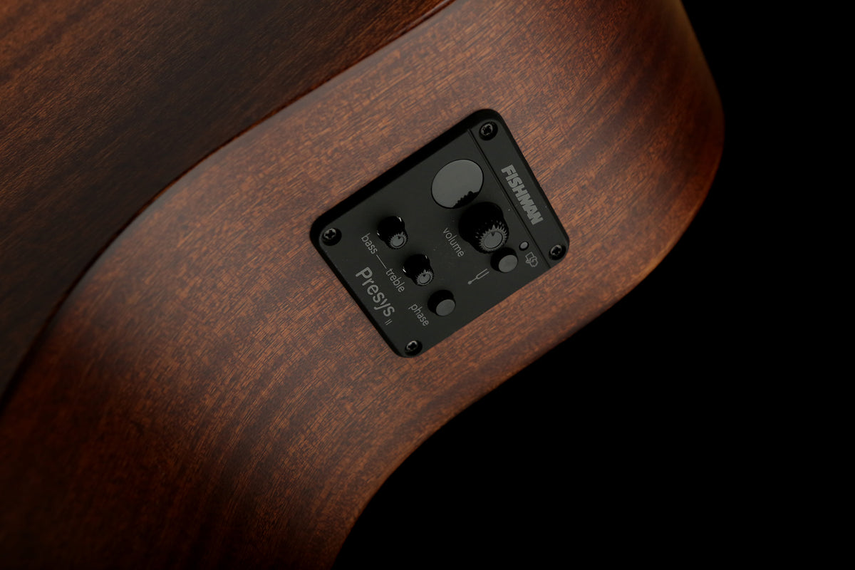 Sigma BMC-15E Acoustic Bass Mahogany W/Gigbag - Bass Centre Music Store Melbourne