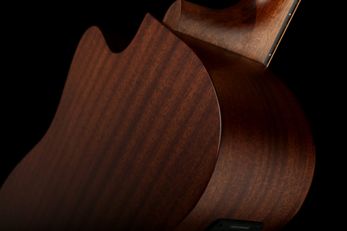 Sigma BMC-15E Acoustic Bass Mahogany W/Gigbag - Bass Centre Music Store Melbourne