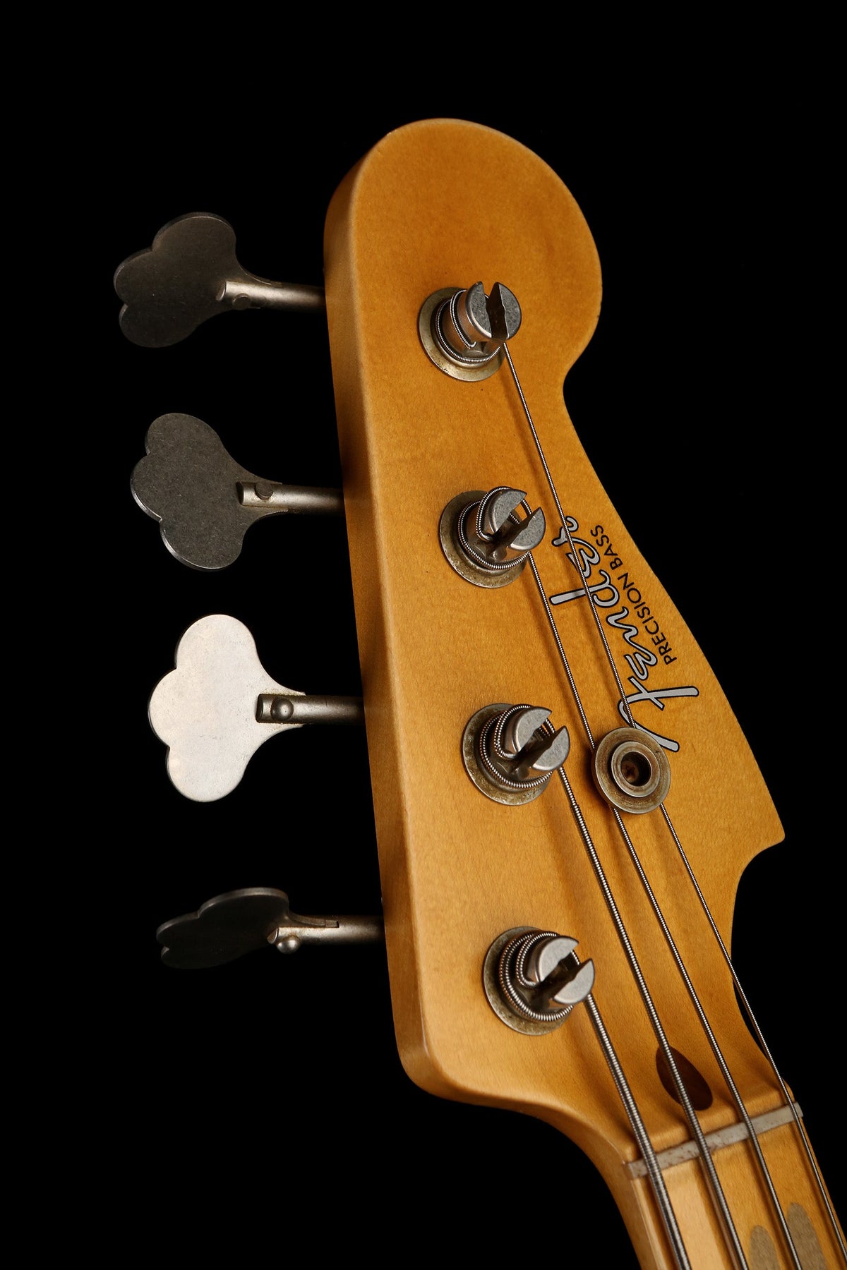 Fender Custom Shop 1959 Precision Journeyman Relic Aged Sherwood Green - Bass Centre Music Store Melbourne