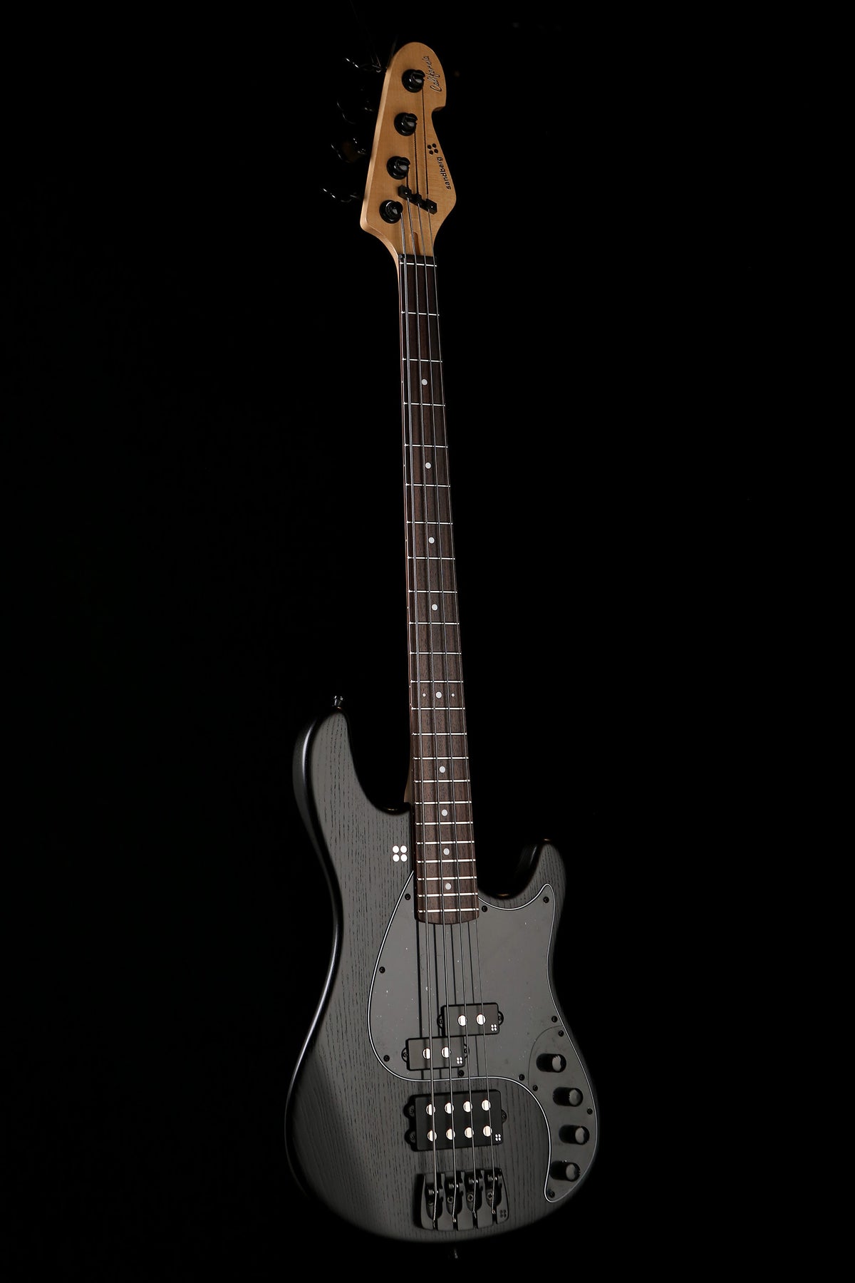 Sandberg California II VM4 Bass Matte Black - Bass Centre Music Store Melbourne