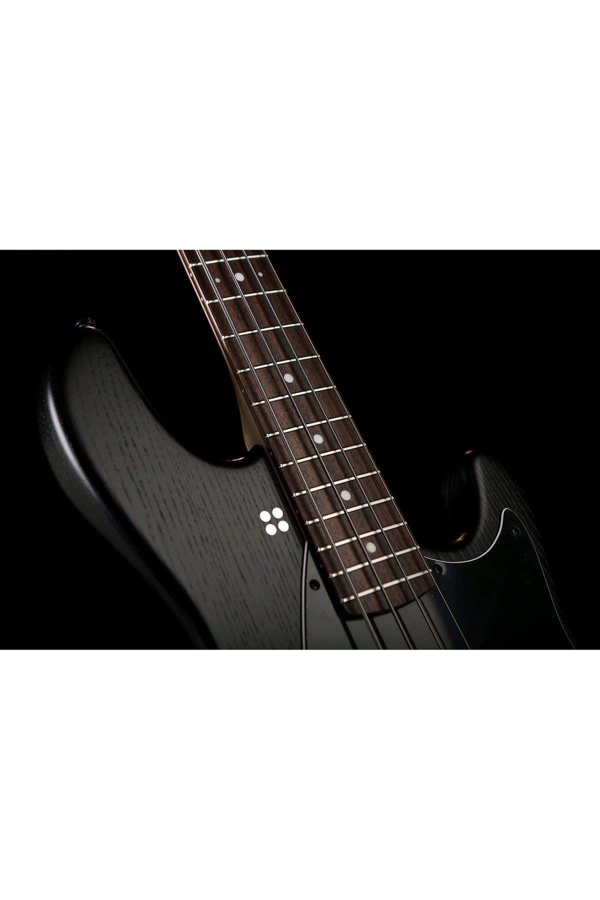 Sandberg California II VM4 Bass Matte Black - Bass Centre Music Store Melbourne