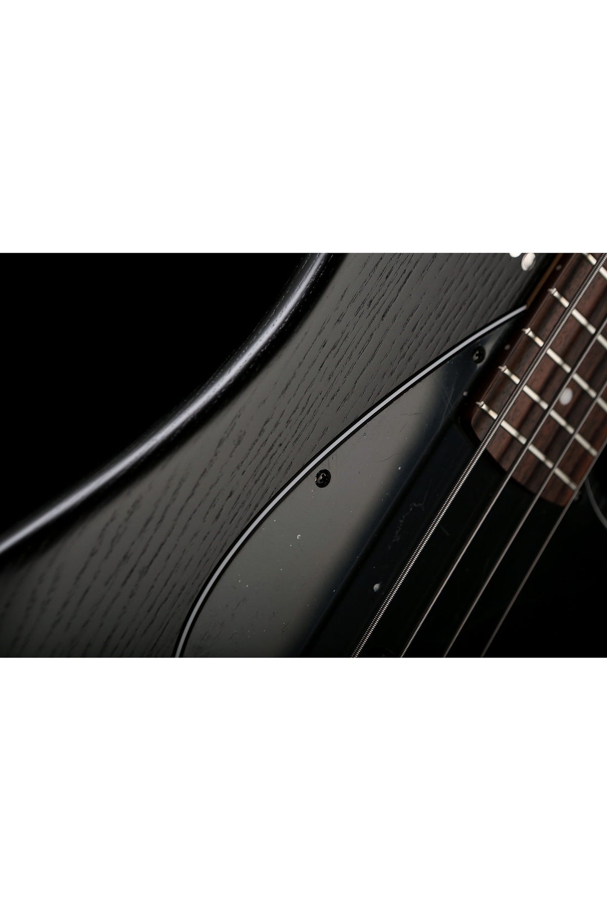 Sandberg California II VM4 Bass Matte Black - Bass Centre Music Store Melbourne