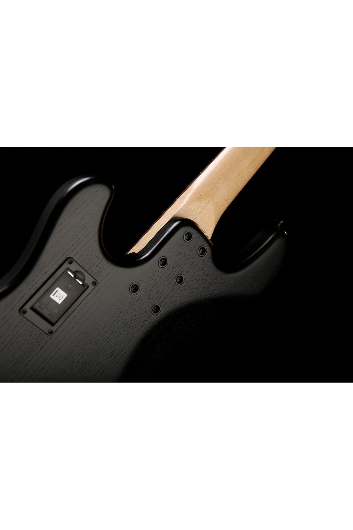 Sandberg California II VM4 Bass Matte Black - Bass Centre Music Store Melbourne