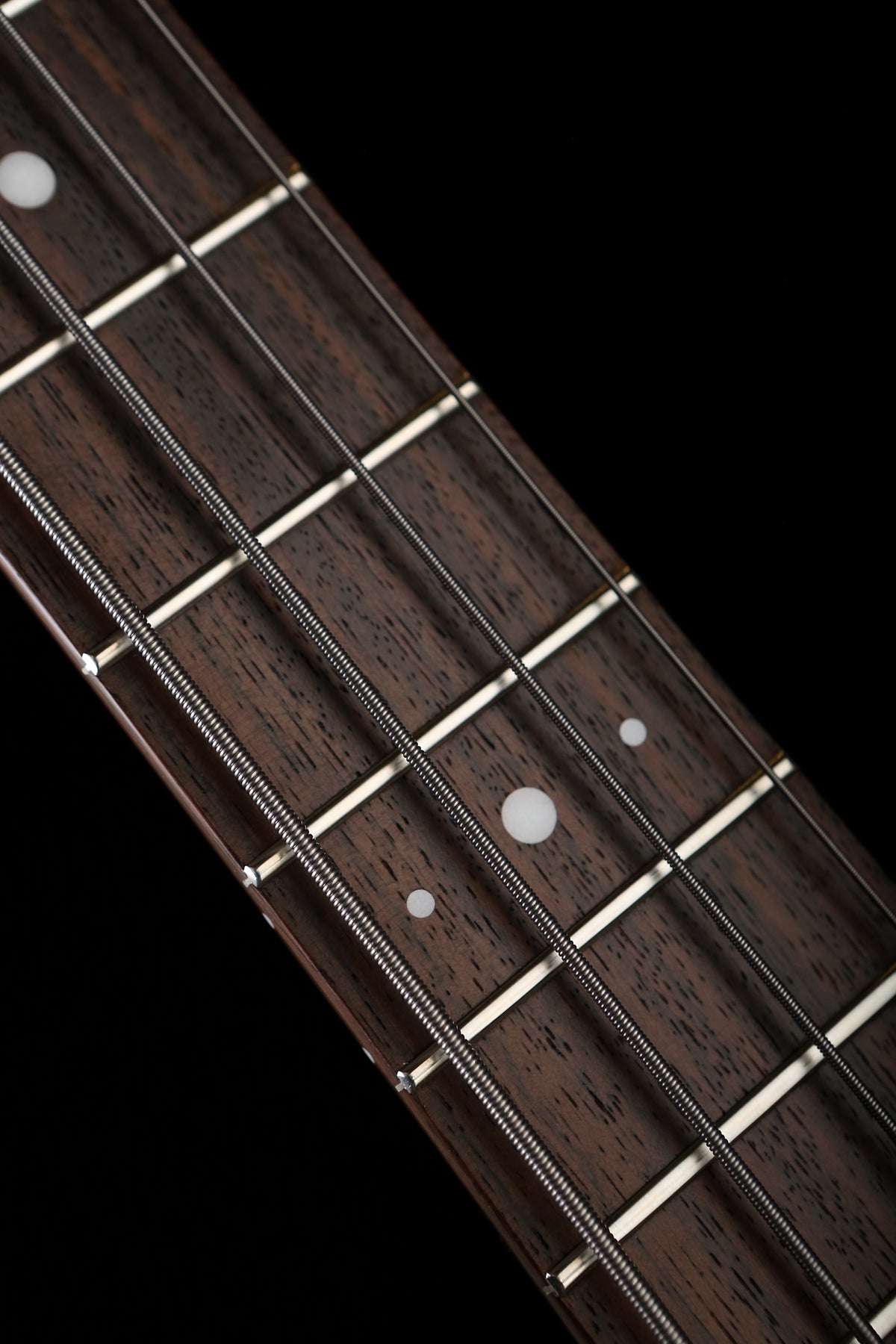 Sandberg California II VM4 Bass Matte Black - Bass Centre Music Store Melbourne