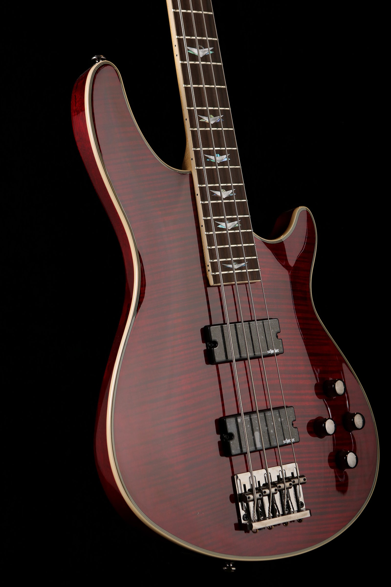 Schecter Omen Extreme 4 - Bass Centre Music Store Melbourne