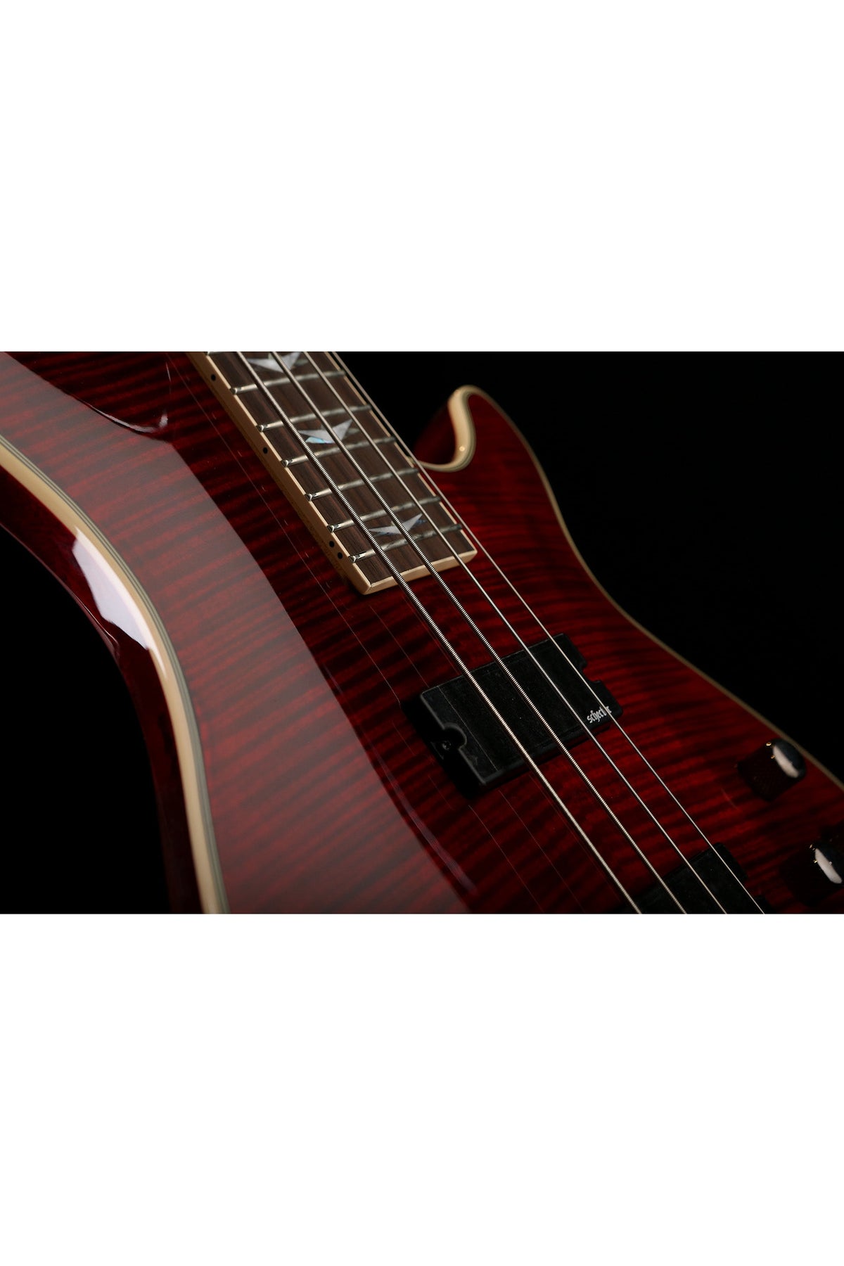 Schecter Omen Extreme 4 - Bass Centre Music Store Melbourne