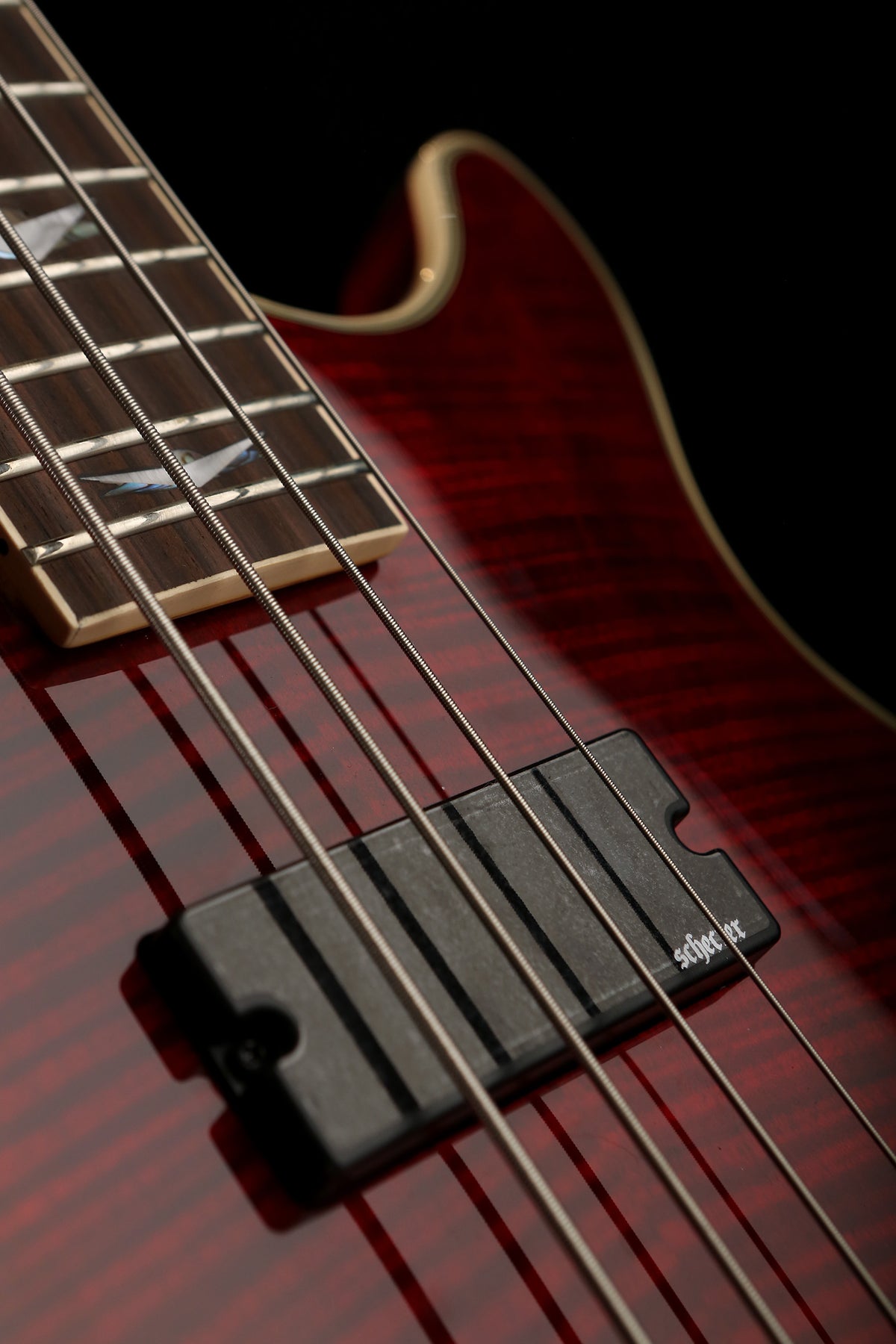 Schecter Omen Extreme 4 - Bass Centre Music Store Melbourne