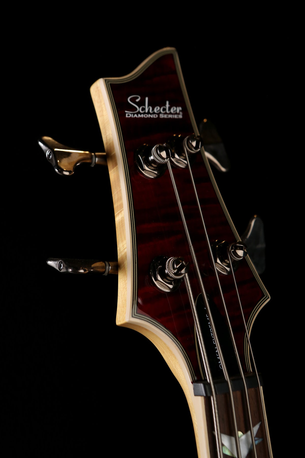 Schecter Omen Extreme 4 - Bass Centre Music Store Melbourne